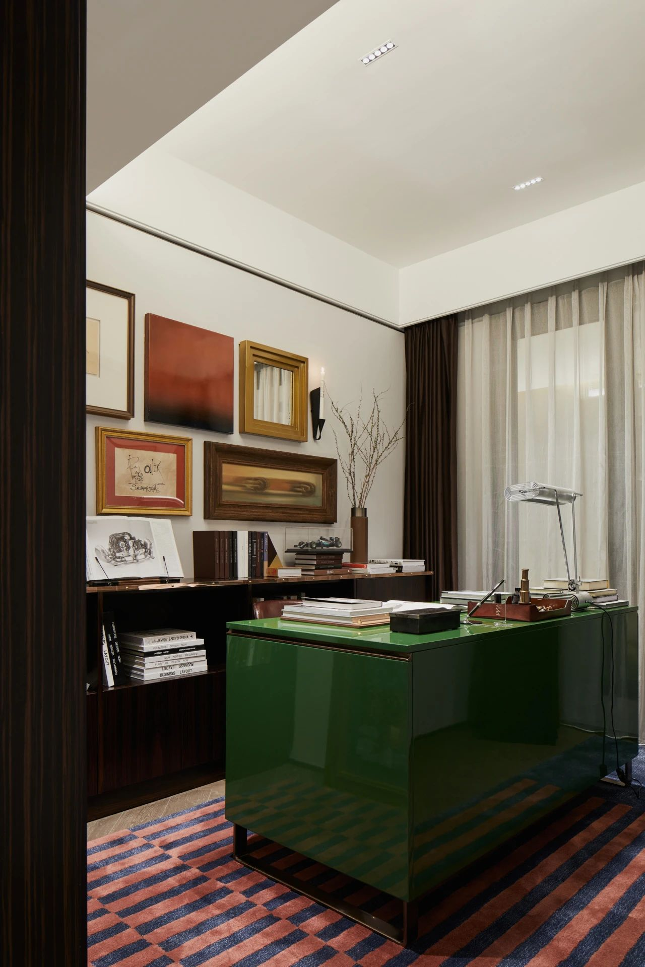 中粮·大悦未来城悦著央璟丨中国西安丨LSD interior design-59