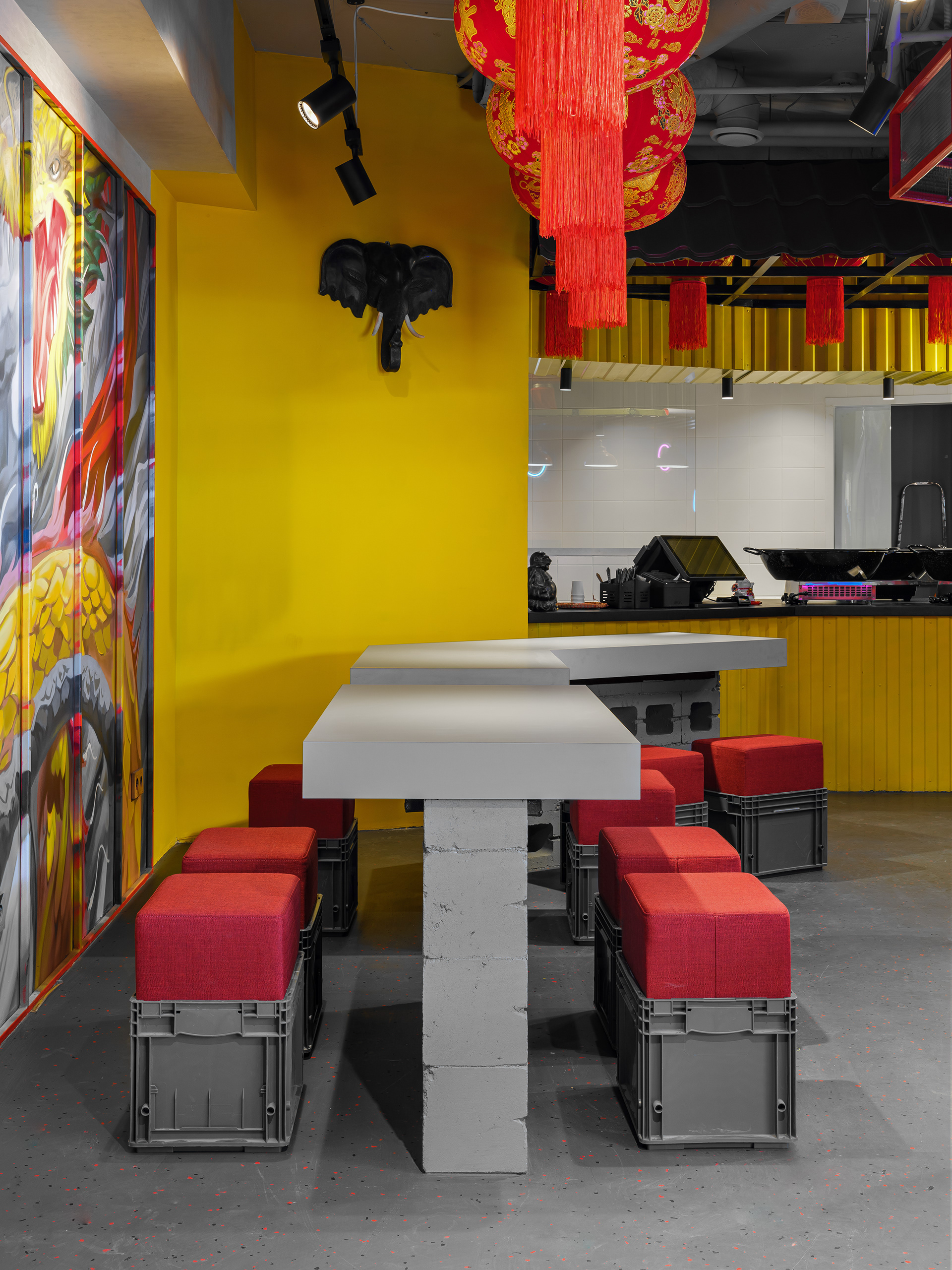 多纳与草案·亚洲建筑丨俄罗斯莫斯科-33