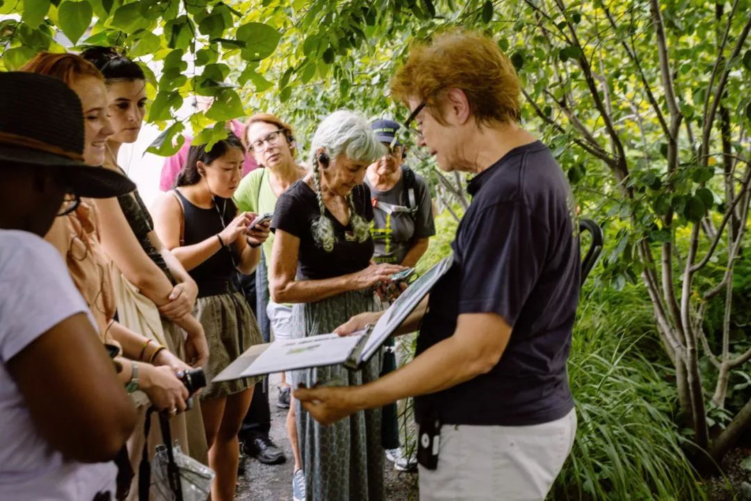 高线公园 (High Line Park)-340