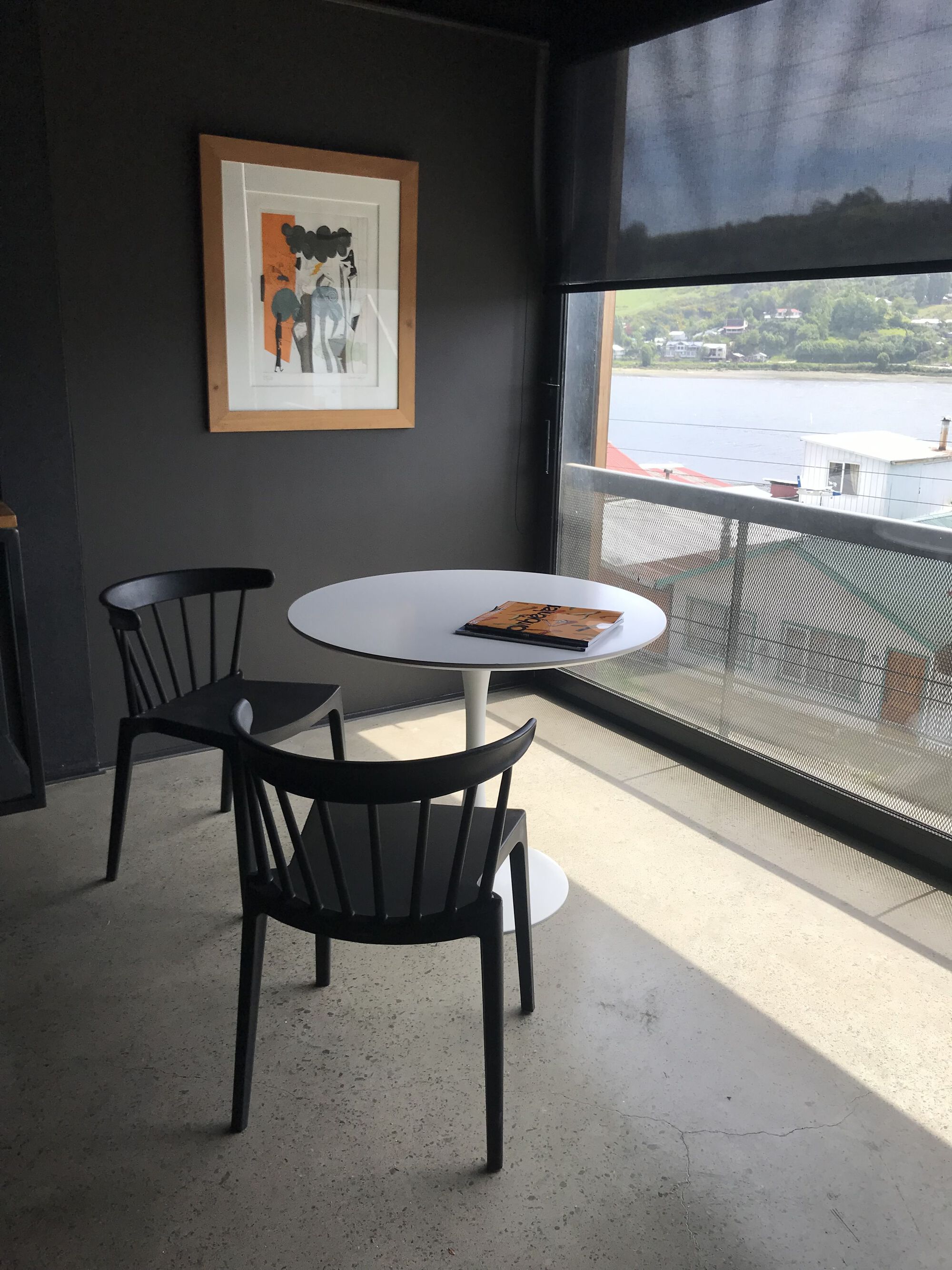 车站大楼或站点建筑丨智利丨Ortuzar Gebauer Arquitectos-40