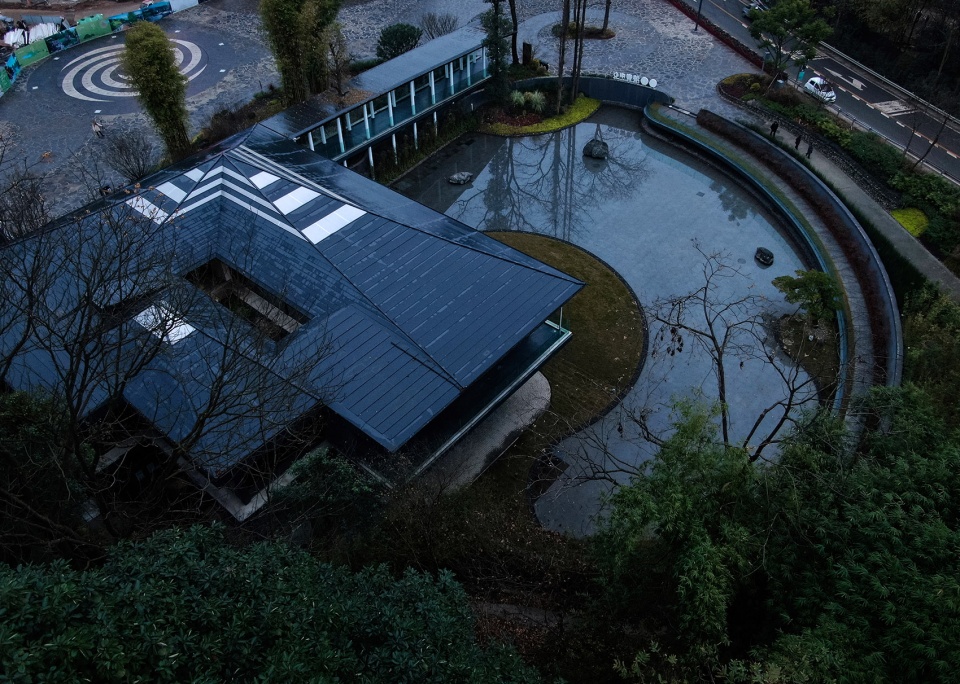 崇州竹艺村游客中心 | 以竹为韵，意象建筑的完美诠释-64
