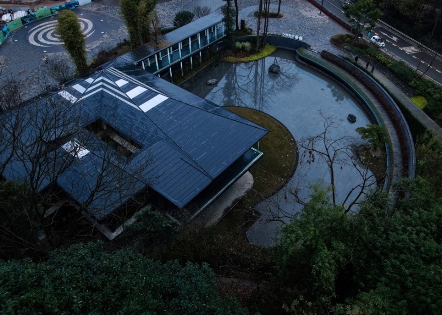 崇州竹艺村游客中心 | 以竹为韵,意象建筑的完美诠释-64