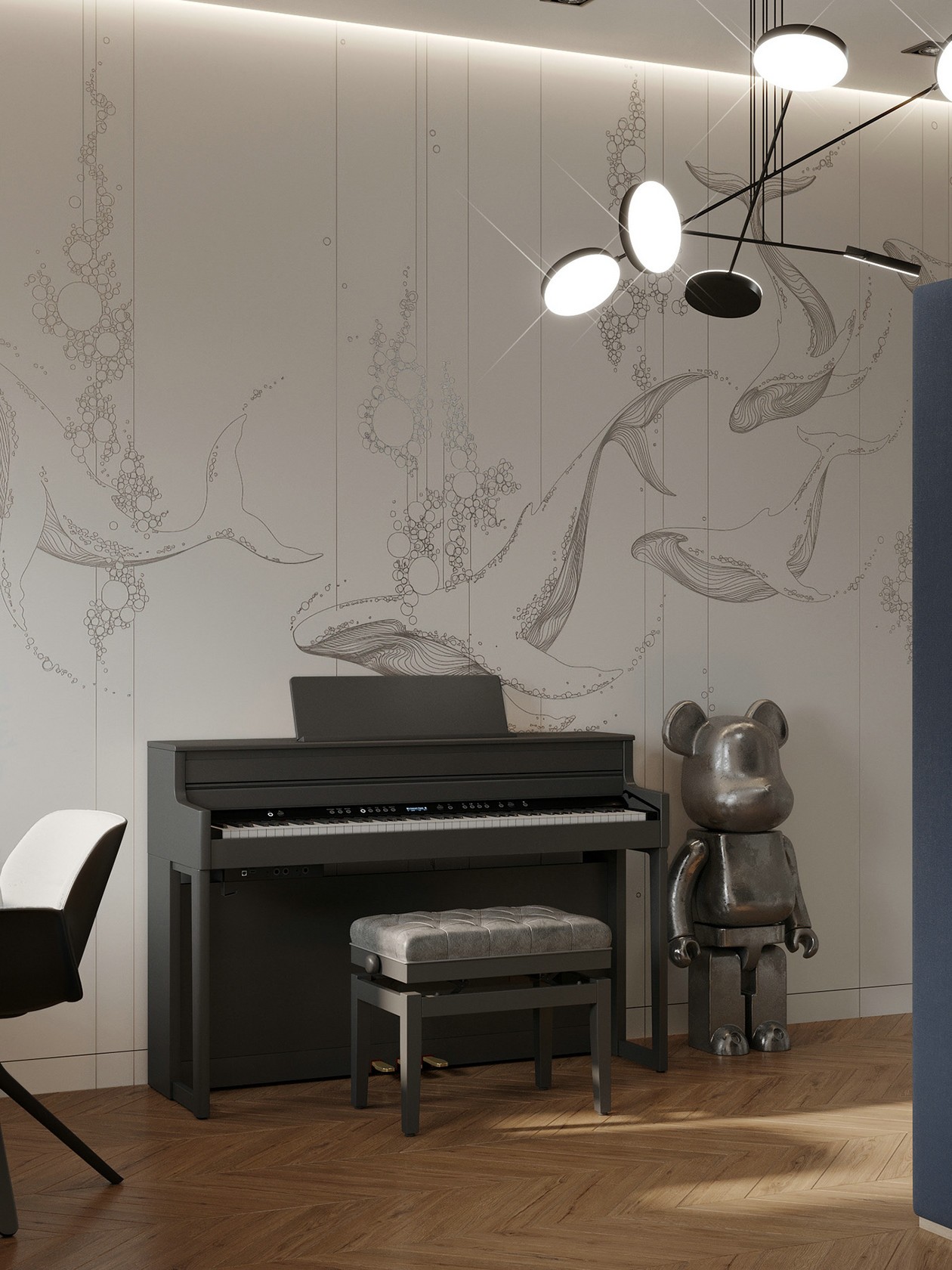 小空间公寓设计-15