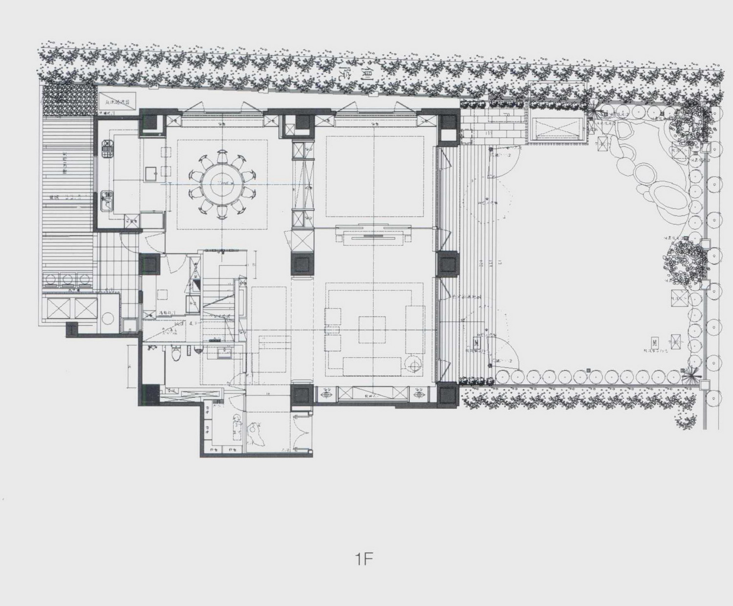 绿意盎然的健康住宅丨新沛国际设计顾问-40