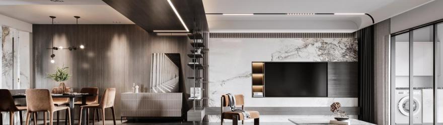 城烟雨一楼台丨中国南通丨璞物(上海)室内设计工程有限公司-2