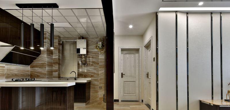 85平方混搭风格公寓，于荟霞打造“四季轮回·春暖花开”-15