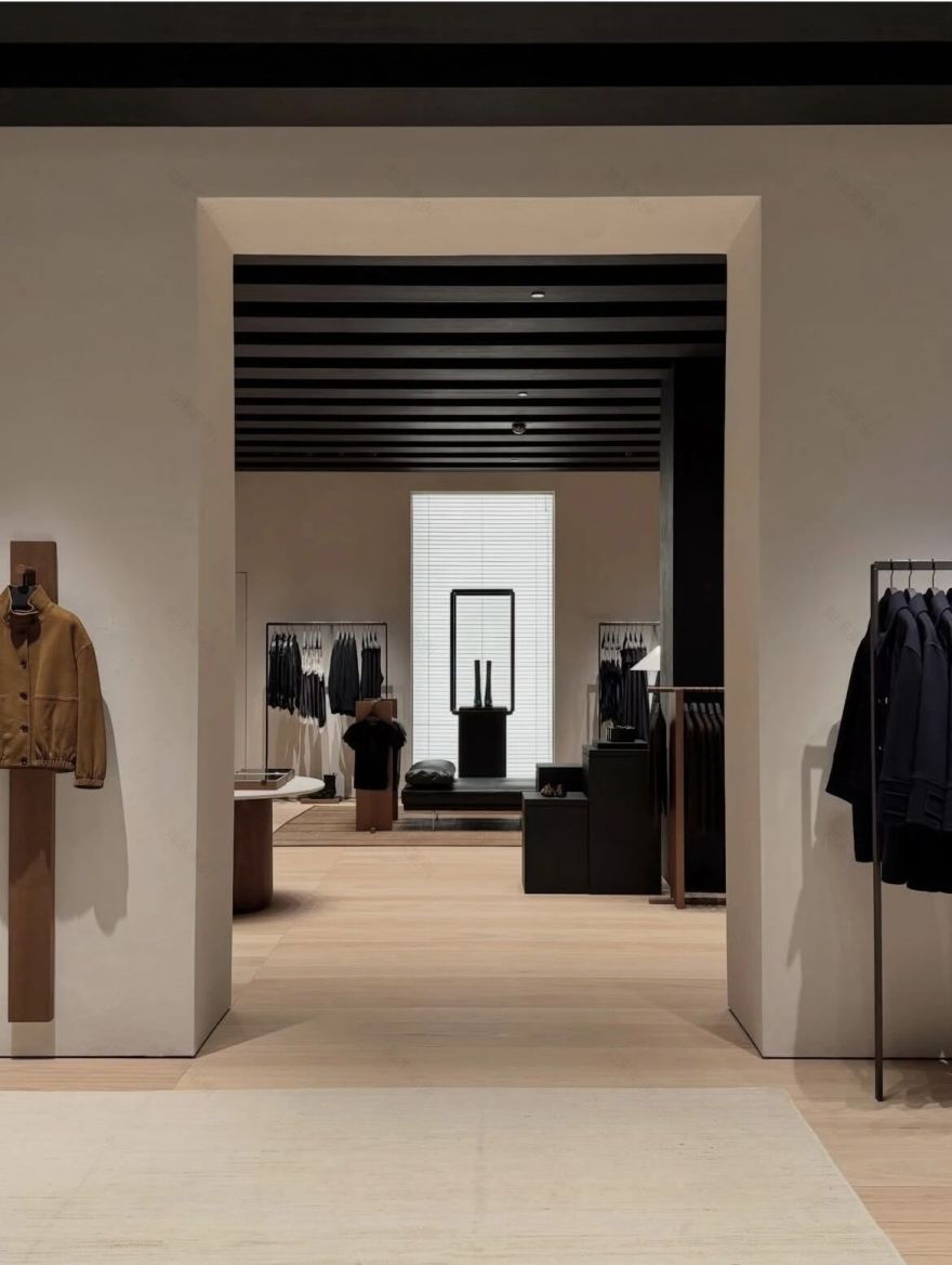 Zara巴塞罗那旗舰店丨西班牙巴塞罗那丨Vincent Van Duysen建筑事务所-10