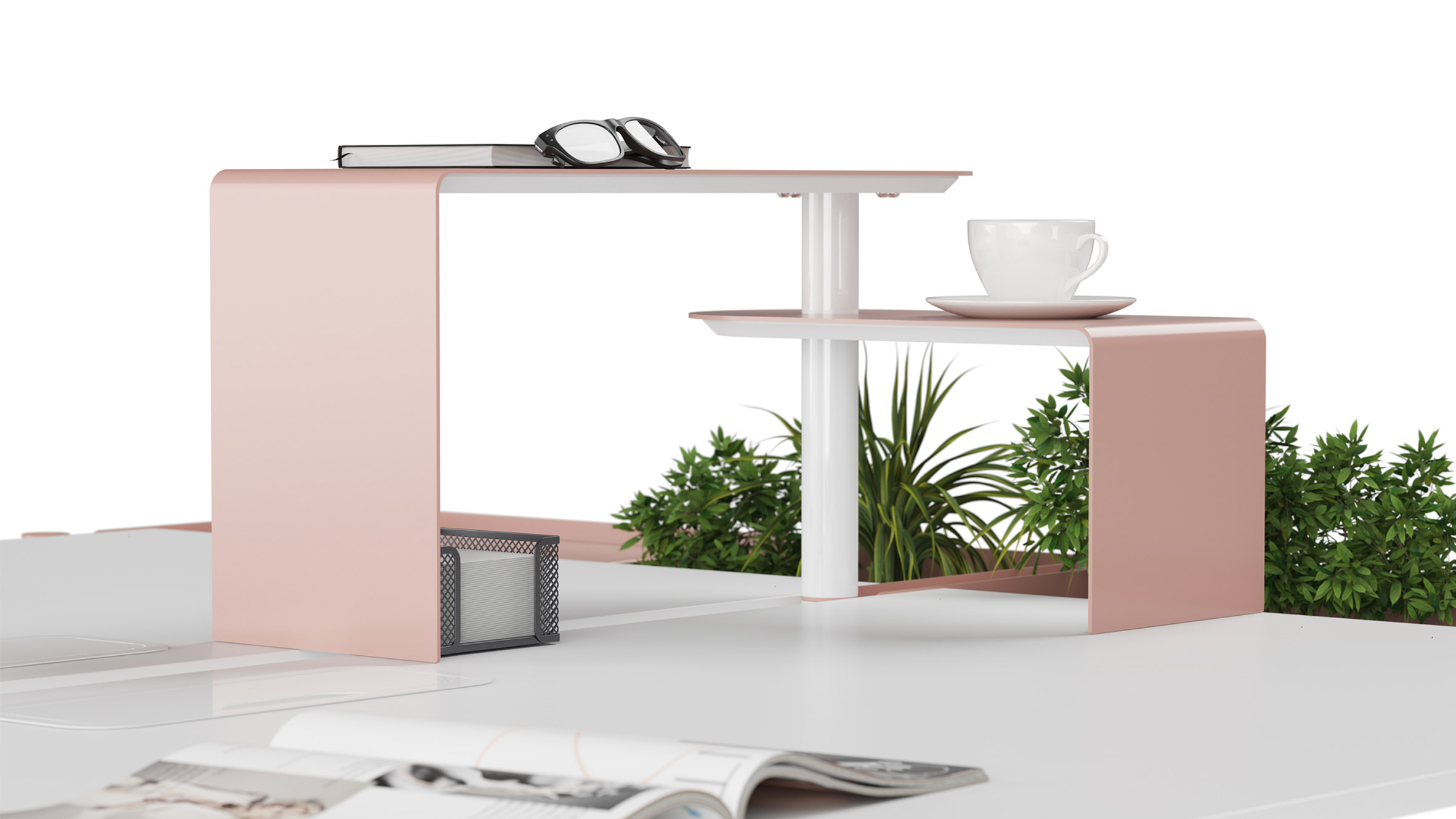 "Zedo 办公桌 | 多功能设计,打造个性化办公空间"-16