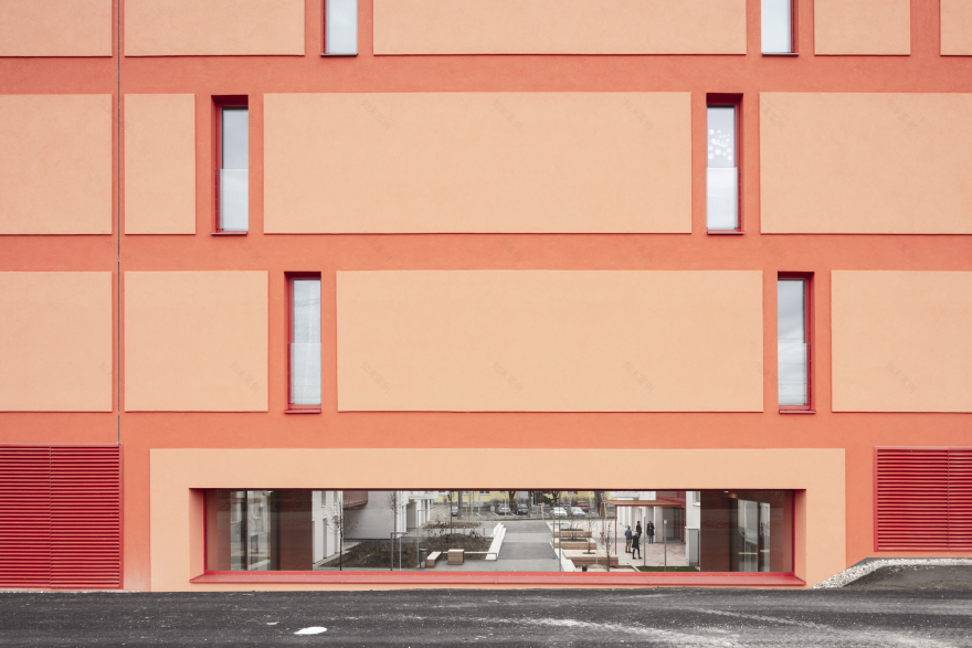 Wientalterrassen 住宅小区丨奥地利维也纳-9