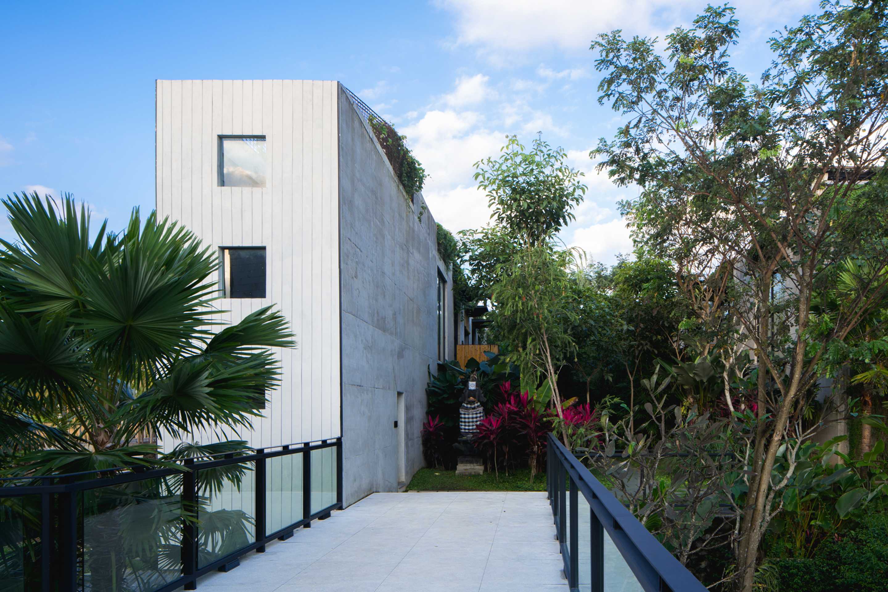 Bisma Eight 度假酒店-13