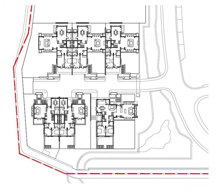 舟山御翠园欧式独立住宅社区设计-25