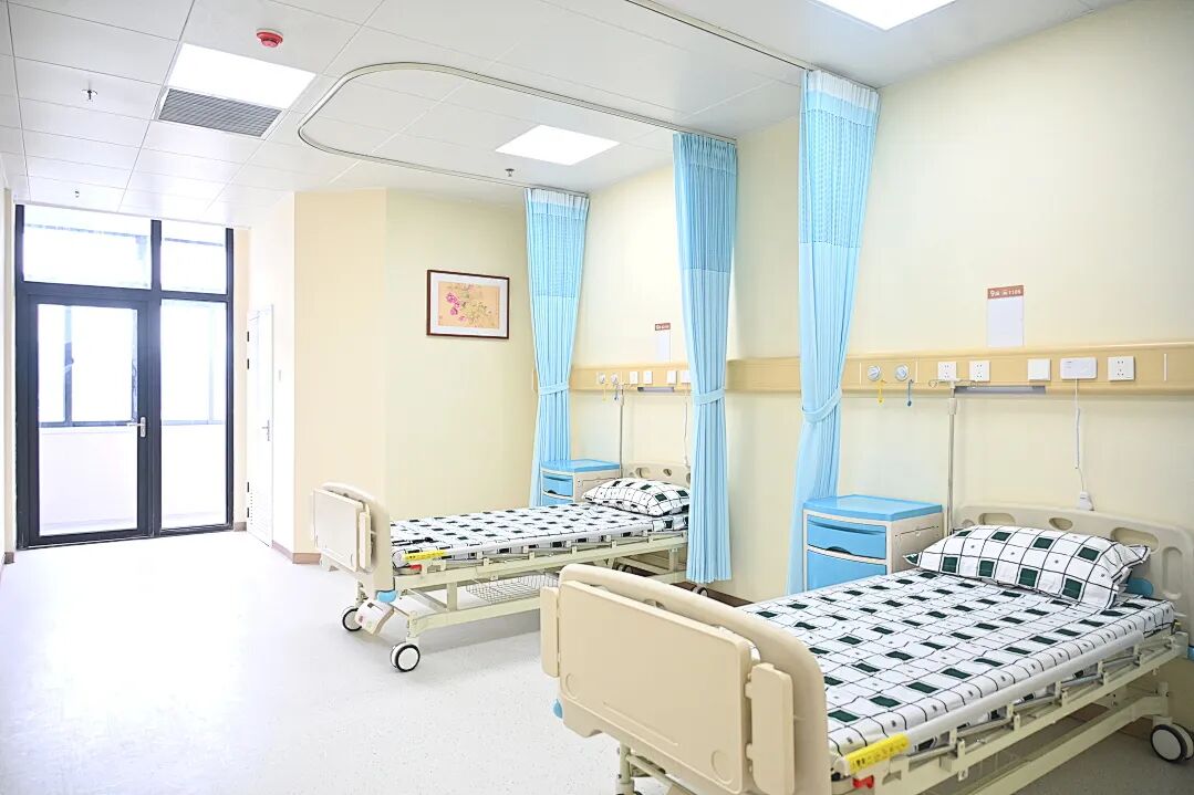 筑牢生态医疗屏障！中建八局广州从化中医医院新院区项目交付投运-29