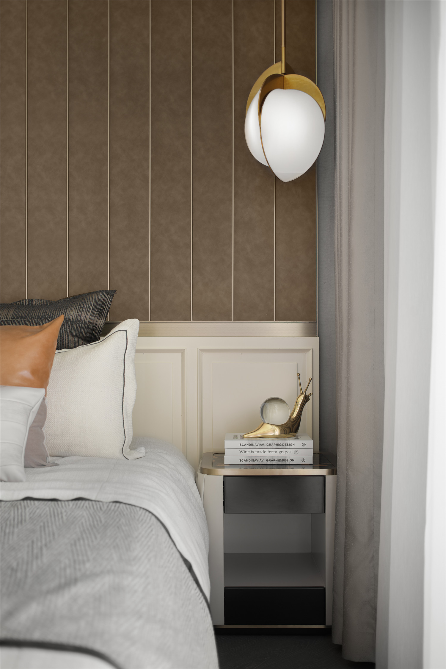 金域·云璟天樾丨中国西安丨成都九度装饰设计有限公司,成都道森设计有限公司-72