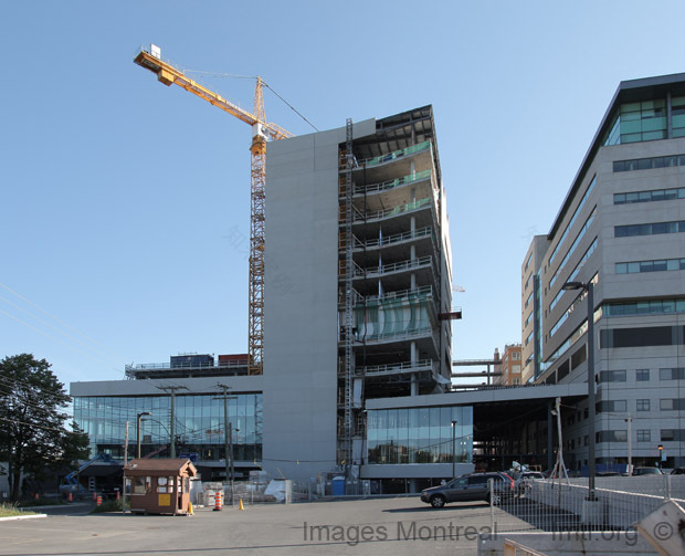 犹太综合医院扩建项目丨加拿大蒙特利尔-10