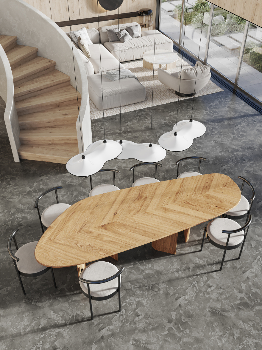 沃布尔桌子系列 2023丨Mike Voronovskyi-21