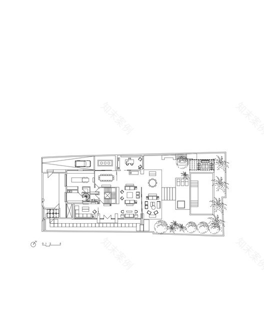 巴西圣保罗 LO House-17