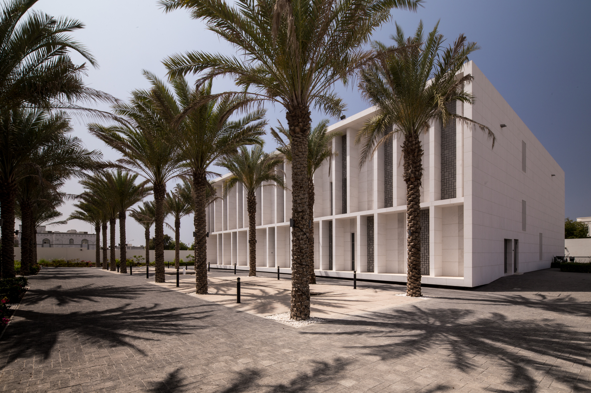 German Embassy in Muscat-17