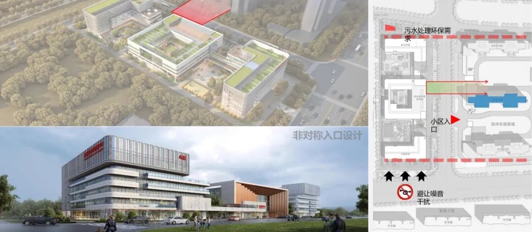 济南市历城区综合养老服务中心丨中国济南丨同圆集团-19