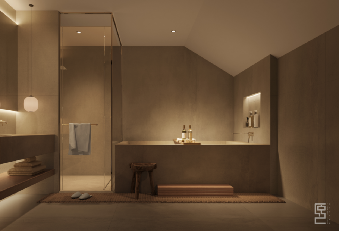 天宫和苑丨中国四川丨原色设计-61