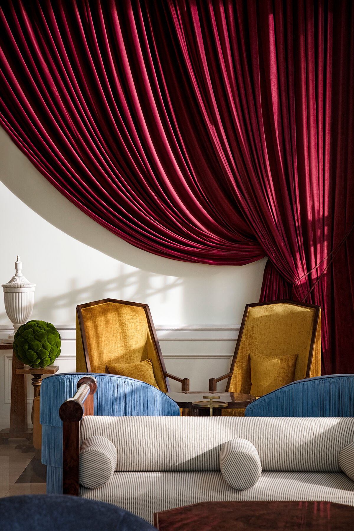 里格斯华盛顿特区酒店丨美国华盛顿丨Lore Group London-1