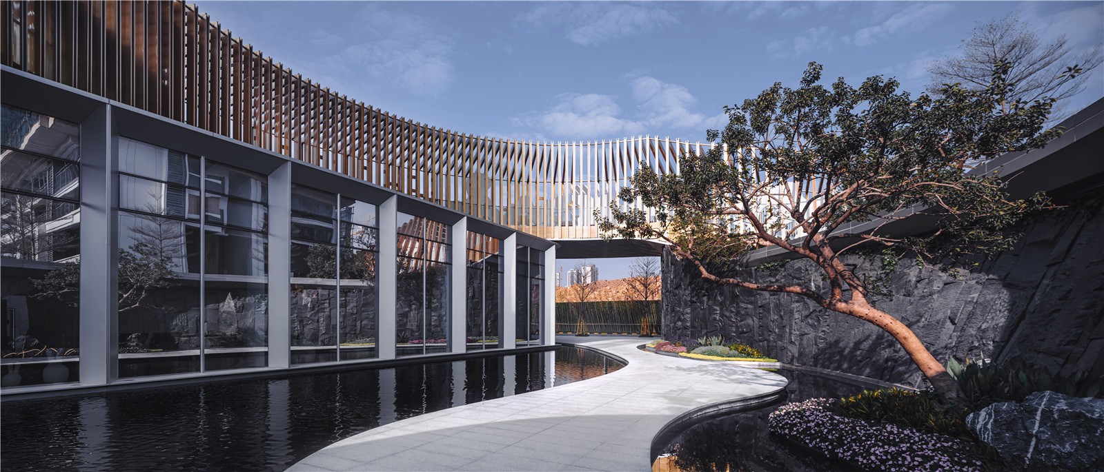 惠州佳兆业•时光道示范区景观丨中国惠州丨魏玛景观-15