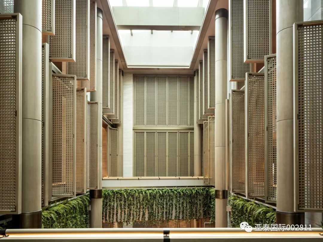 亚泰国际EPC项目巡展之七 | 深圳博林天瑞喜来登酒店-48