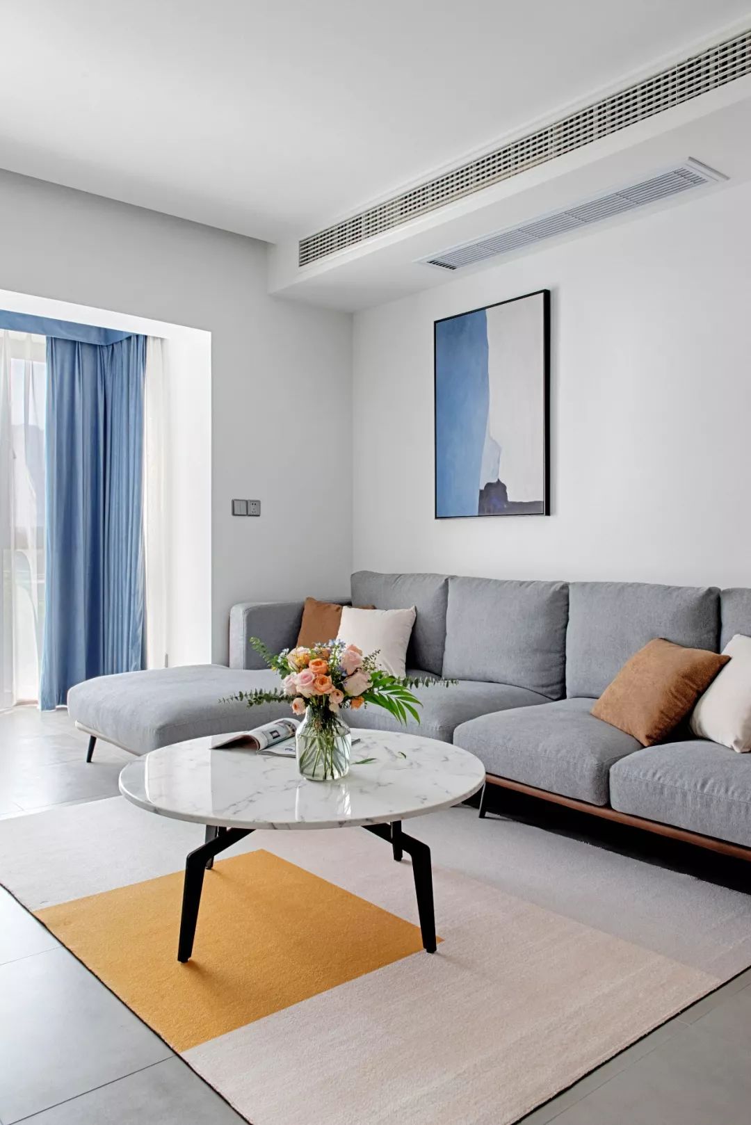 90㎡眼镜房逆袭，现代混搭风打造完美家居-54