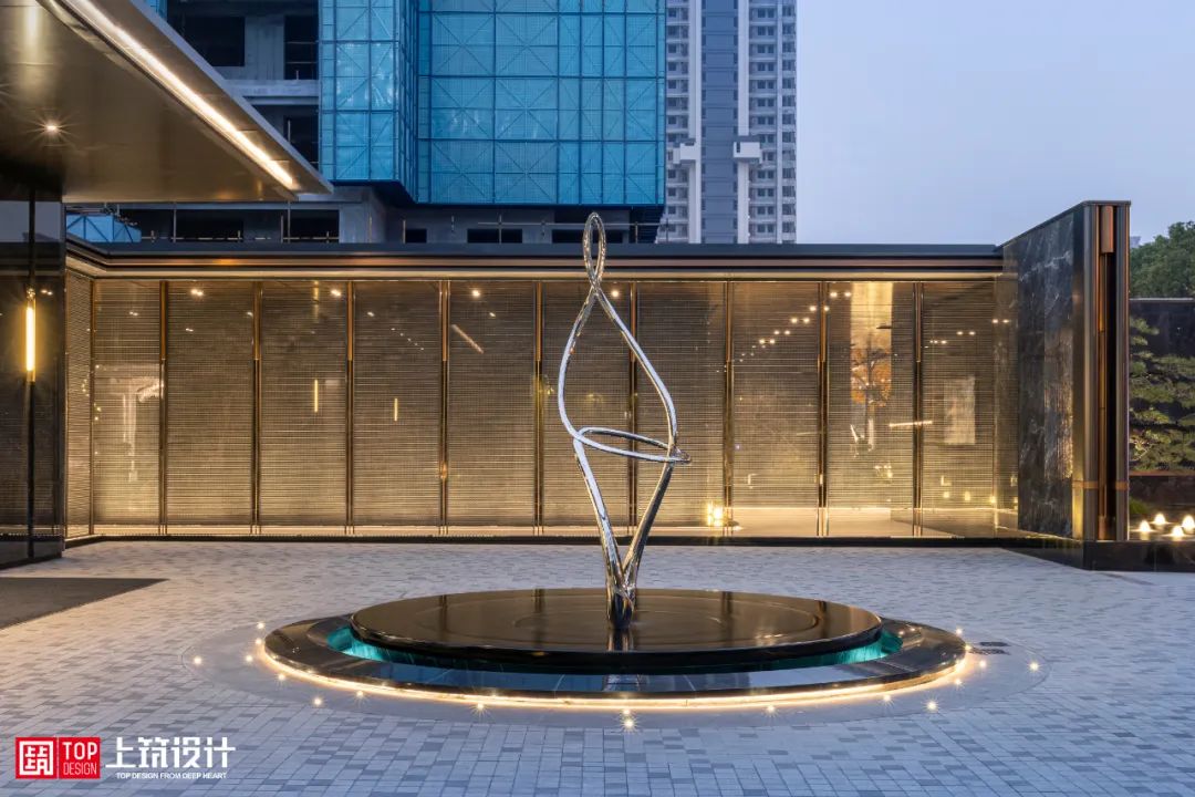 长沙招商蛇口·滨江境丨中国长沙丨上筑国际照明设计（深圳）有限公司等-25