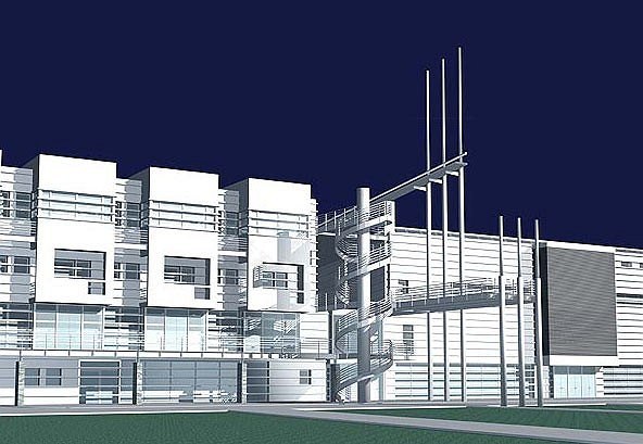 俄罗斯胡安·安东尼奥·萨马兰奇国家网球中心网球俱乐部体育综合体丨俄罗斯莫斯科丨ТПО «Резерв»-31