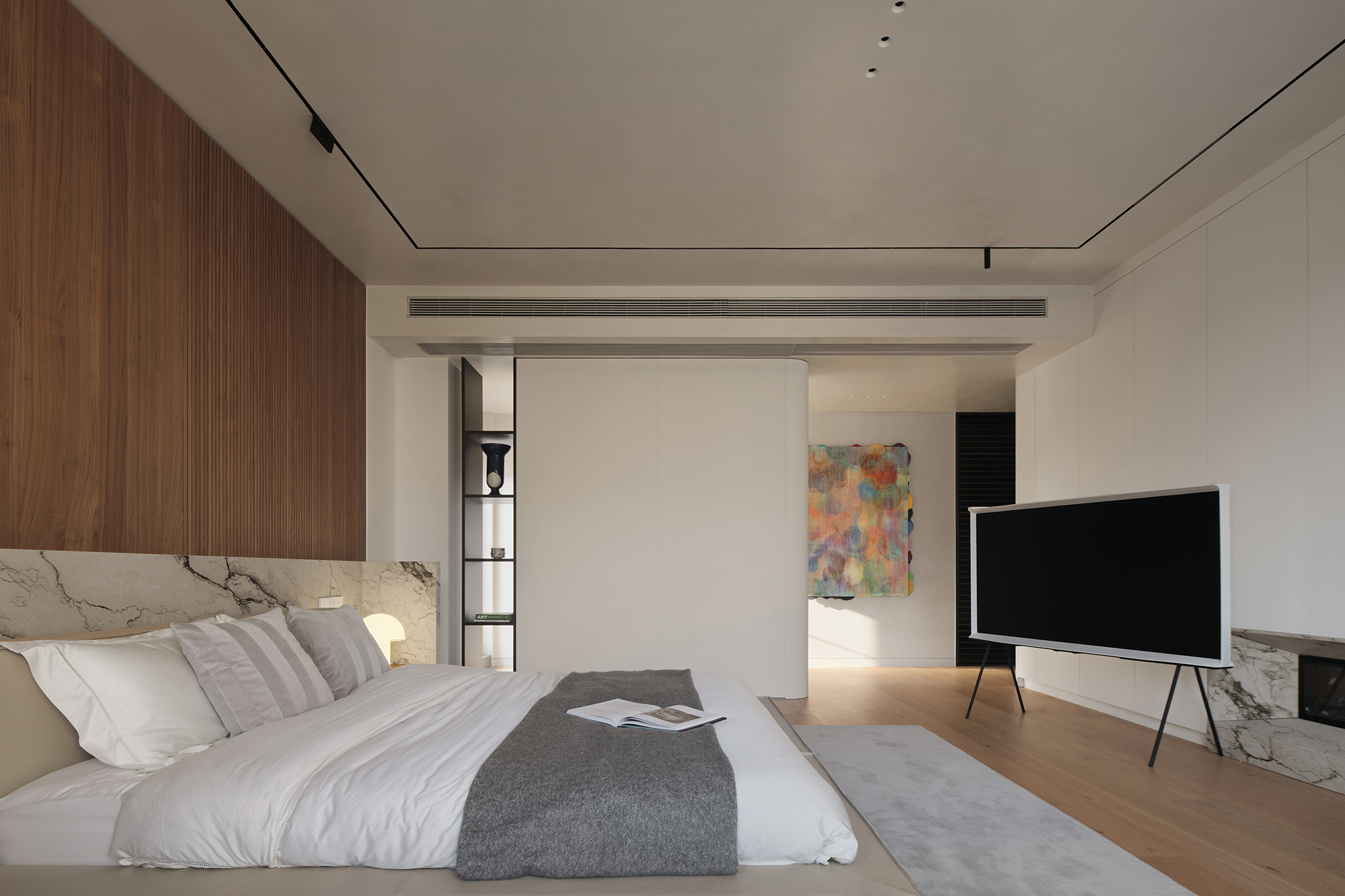 象山墅院·光年之旅丨中国南京丨观享际SKH室内设计-72