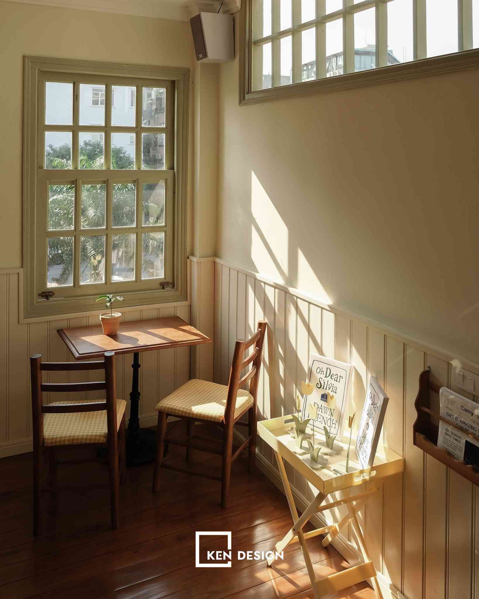 Camy Cafe Văn Cao设计丨越南河内-40