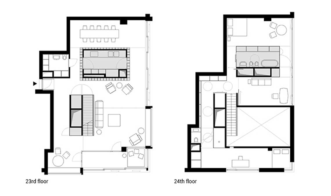 米兰传奇建筑事务所 CLS Architetti 精选作品-39