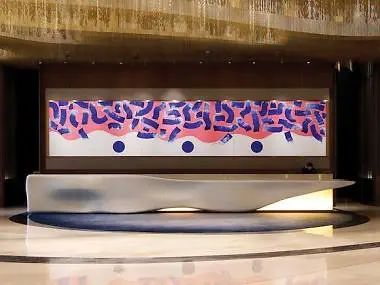 澳门美狮美高梅酒店顶层御狮别墅丨中国澳门丨Kohn Pedersen Fox（KPF）-11