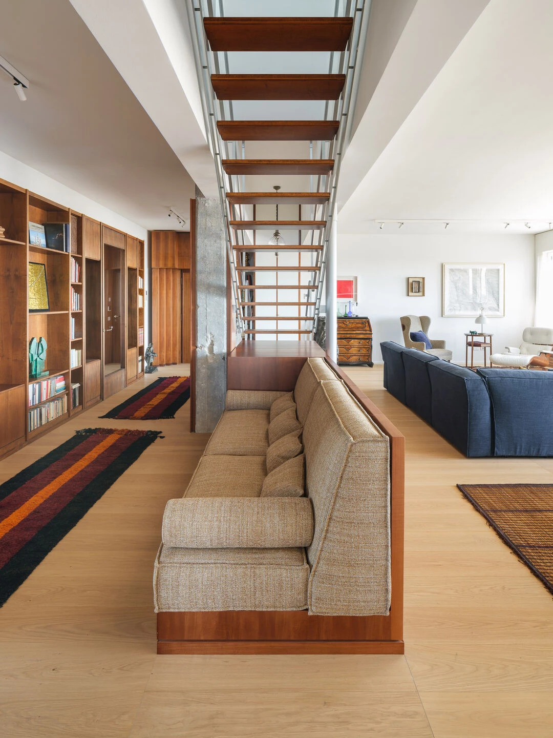 MISA 9·5 顶层公寓丨意大利米兰丨SCIVERES GUARINI ASSOCIATES-6