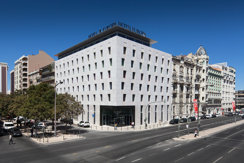 Hotel 3K 葡萄牙 里斯本-16