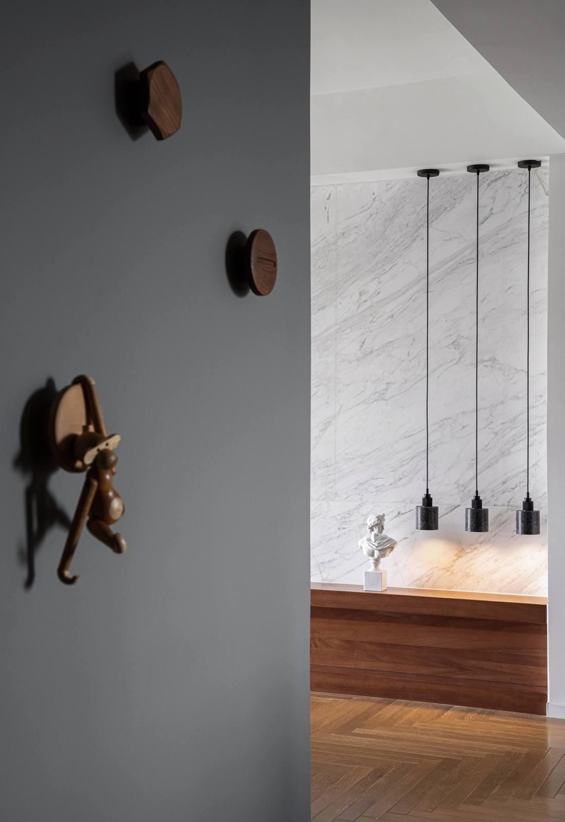 北京 130㎡现代轻奢玻璃房丨中国北京-25