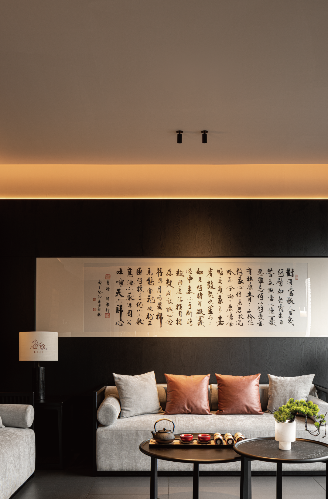 礼季小馆 中餐厅丨中国重庆丨MHD 莫慌空间设计-54