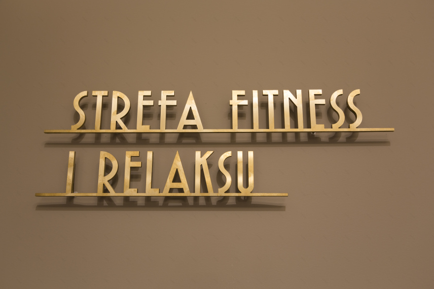 Lazienki Park Residence 导视系统设计丨波兰华沙丨Studio Blisko-64