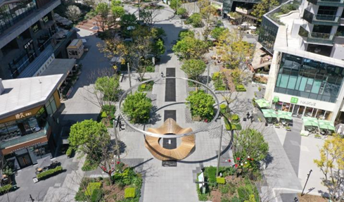 作品|麓湖生态城A6组团·麓坊中心-23