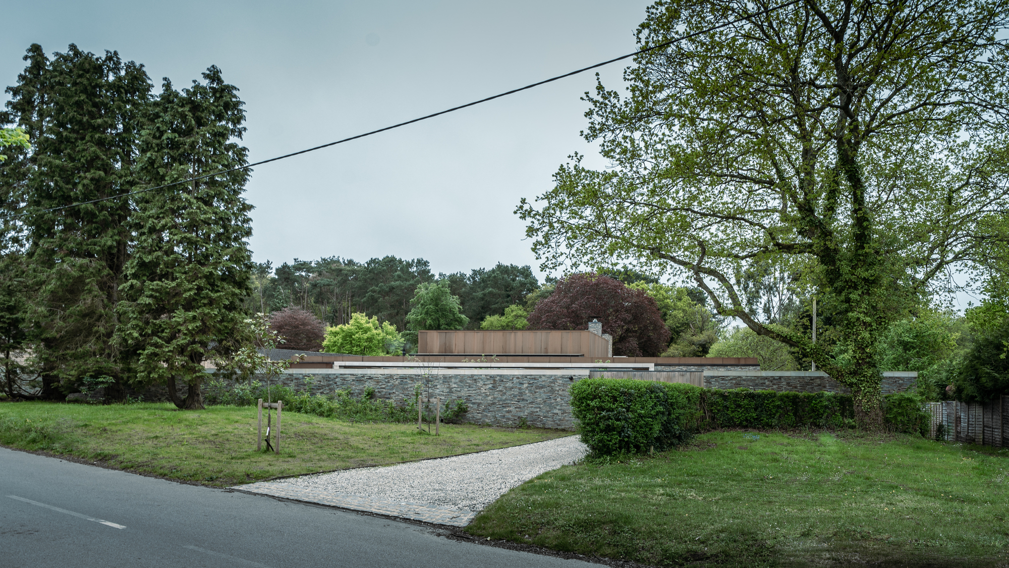 桑德韦宅邸丨英国丨Outset Think-16