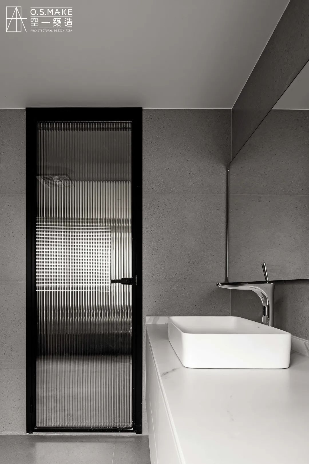 极简自然的居家空间丨空一築造-72