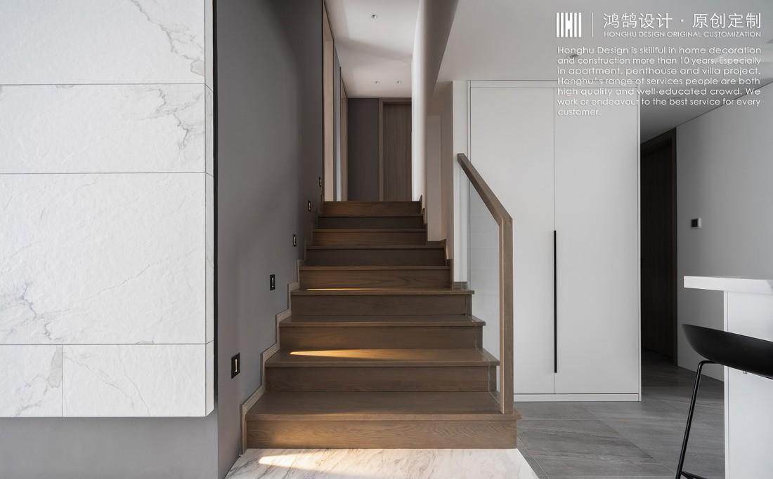 水泥灰现代风,打造舒适宁静生活空间-10