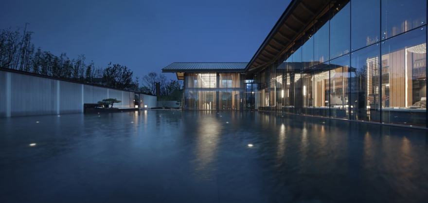 张家港吴越府售楼 | 尚石设计-61