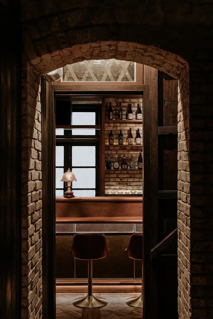 Maison Meiji 日式餐厅丨Unite Unit-12