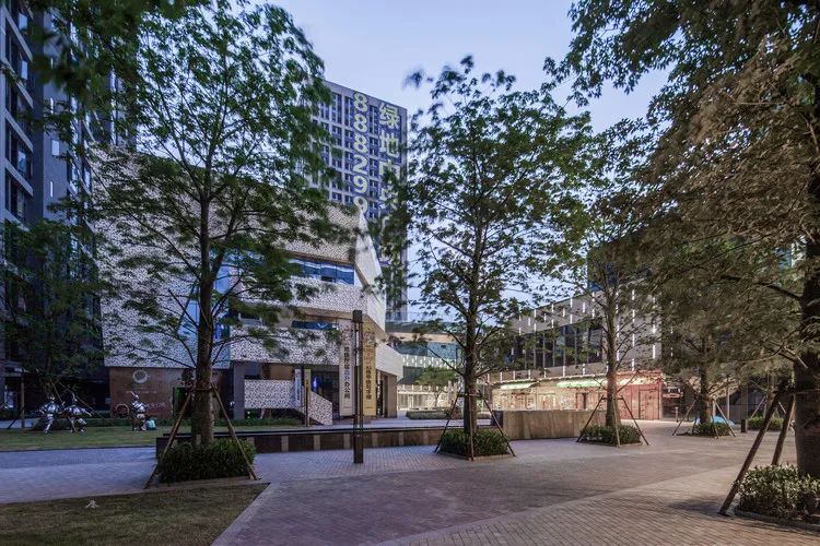 广州萝岗绿地中央广场 | 多维空间,丰富城市内涵-51