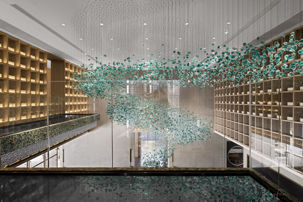 太原花语堂售楼处丨中国太原-6