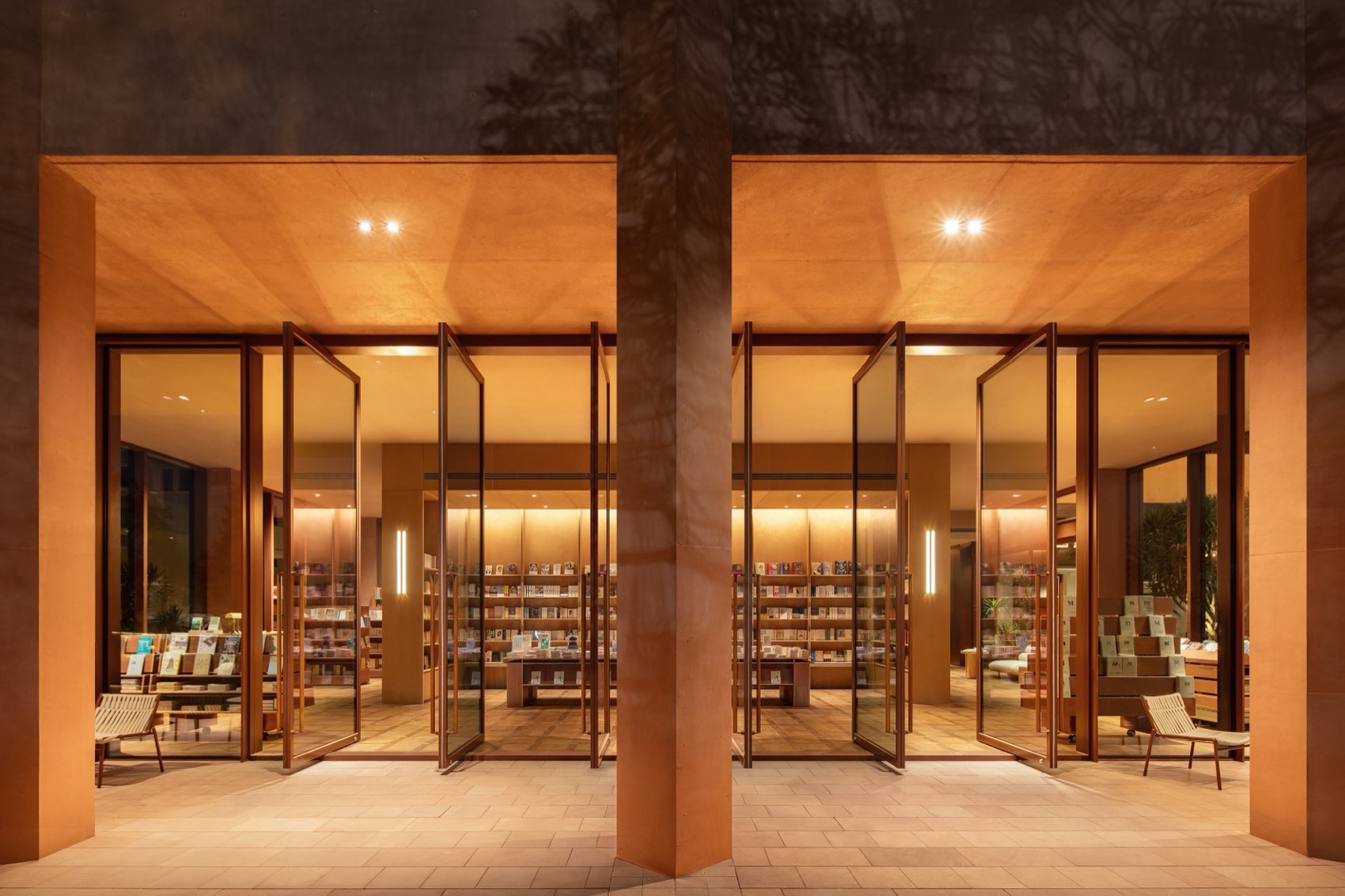 广州阿那亚理想国酒店丨中国广州丨B.L.U.E.建筑设计事务所-107