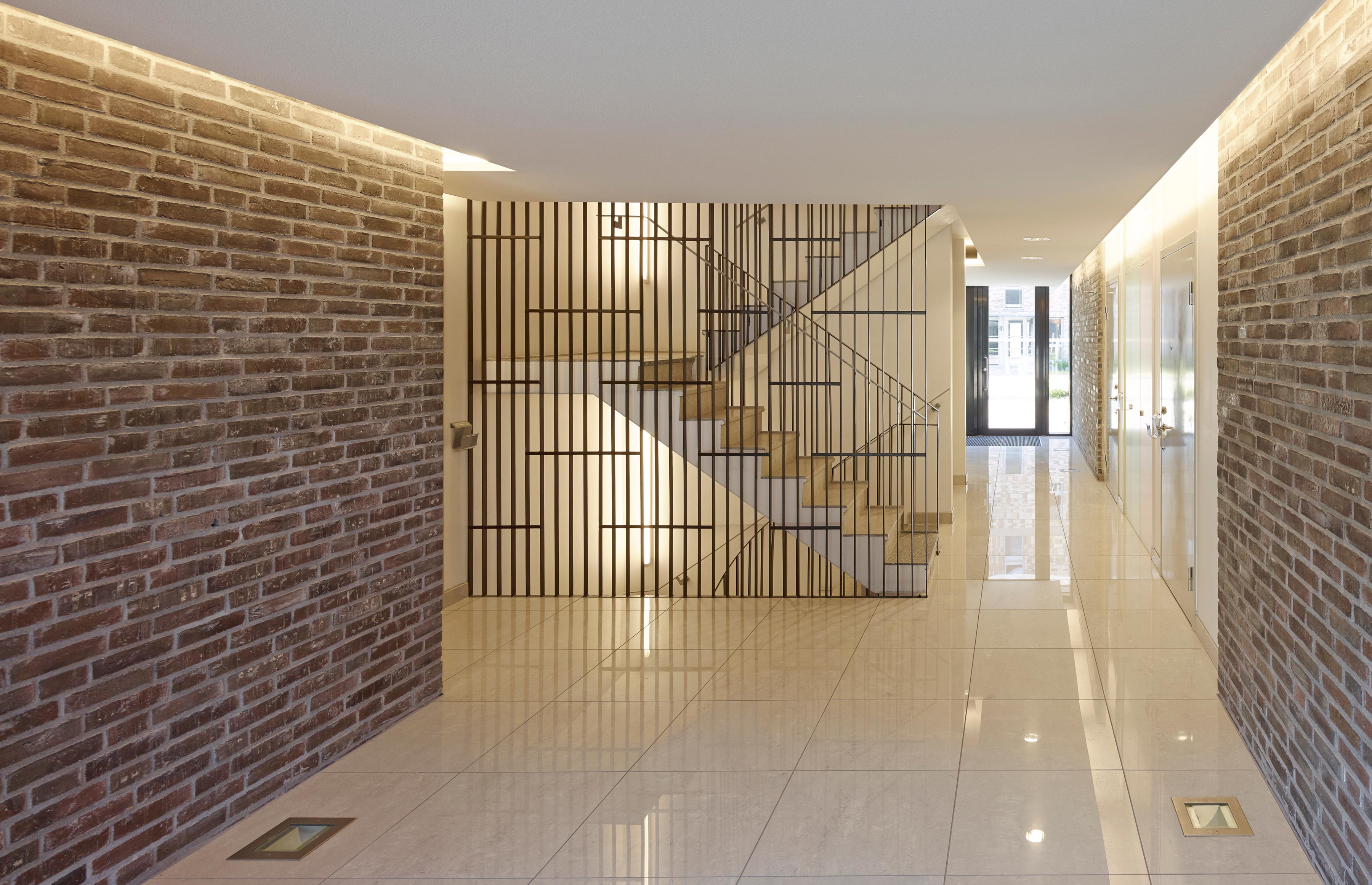 安内达尔阶梯（注：Annedal可能是人名等专名音译为安内达尔 ，Terrassen在德语等语言中有阶梯等意思，这里结合一般情况给出此翻译，若有特定背景信息可能需调整） 丨瑞典斯德哥尔摩丨Kjellander Sjöberg Arkitektkontor-16