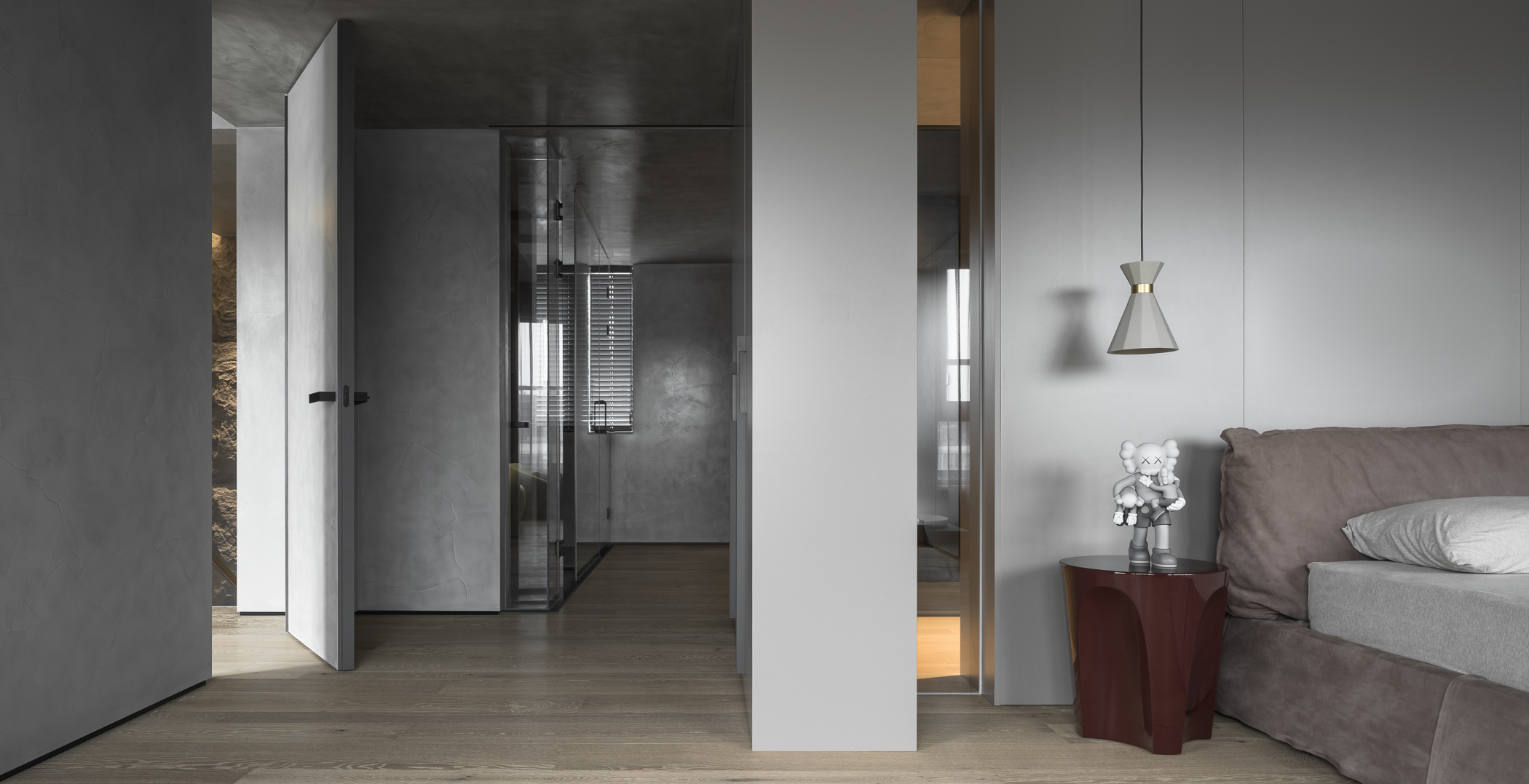 荣宅丨中国成都丨ANG空间艺术机构-32