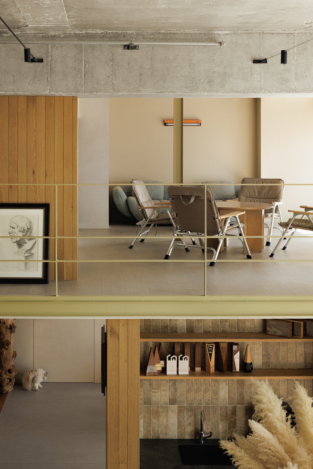 菲拉设计办公室丨中国杭州-53